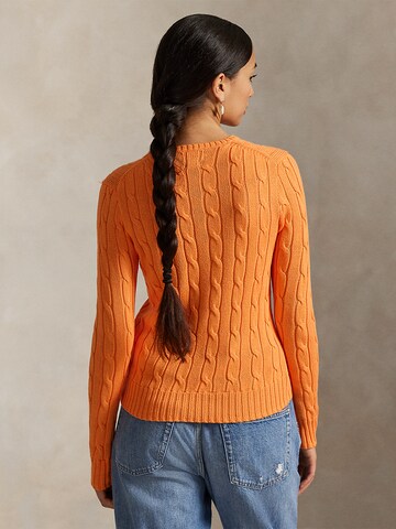 Polo Ralph Lauren Sweter w kolorze pomarańczowy