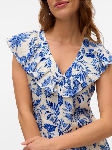 VERO MODA Dress 'VMKAIA' in Beige