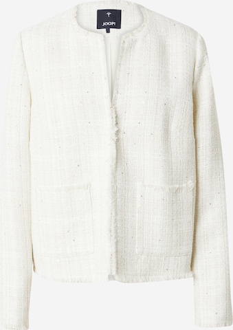 Cardigan JOOP! en beige : devant