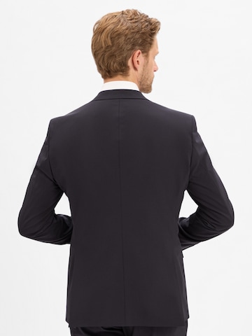 Coupe slim Costume 'H-Harvey-MM-C-NF' BOSS en bleu