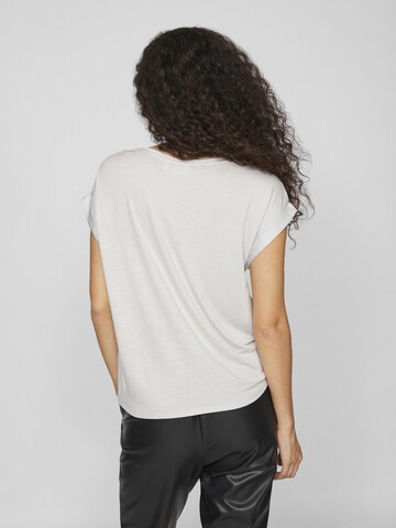 VILA Blouse in Grijs