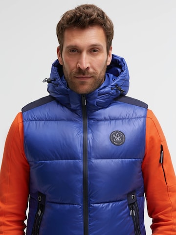 Gaastra Vest in Blue