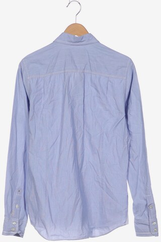 Bogner Fire + Ice Button Up Shirt in L in Blue