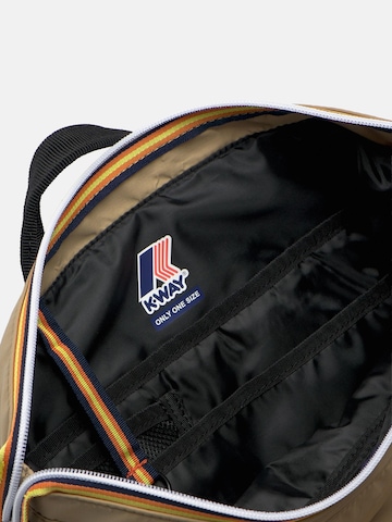 K-Way Ryggsäck 'K-WAY MAIZY ZAINO ZAINO' i beige