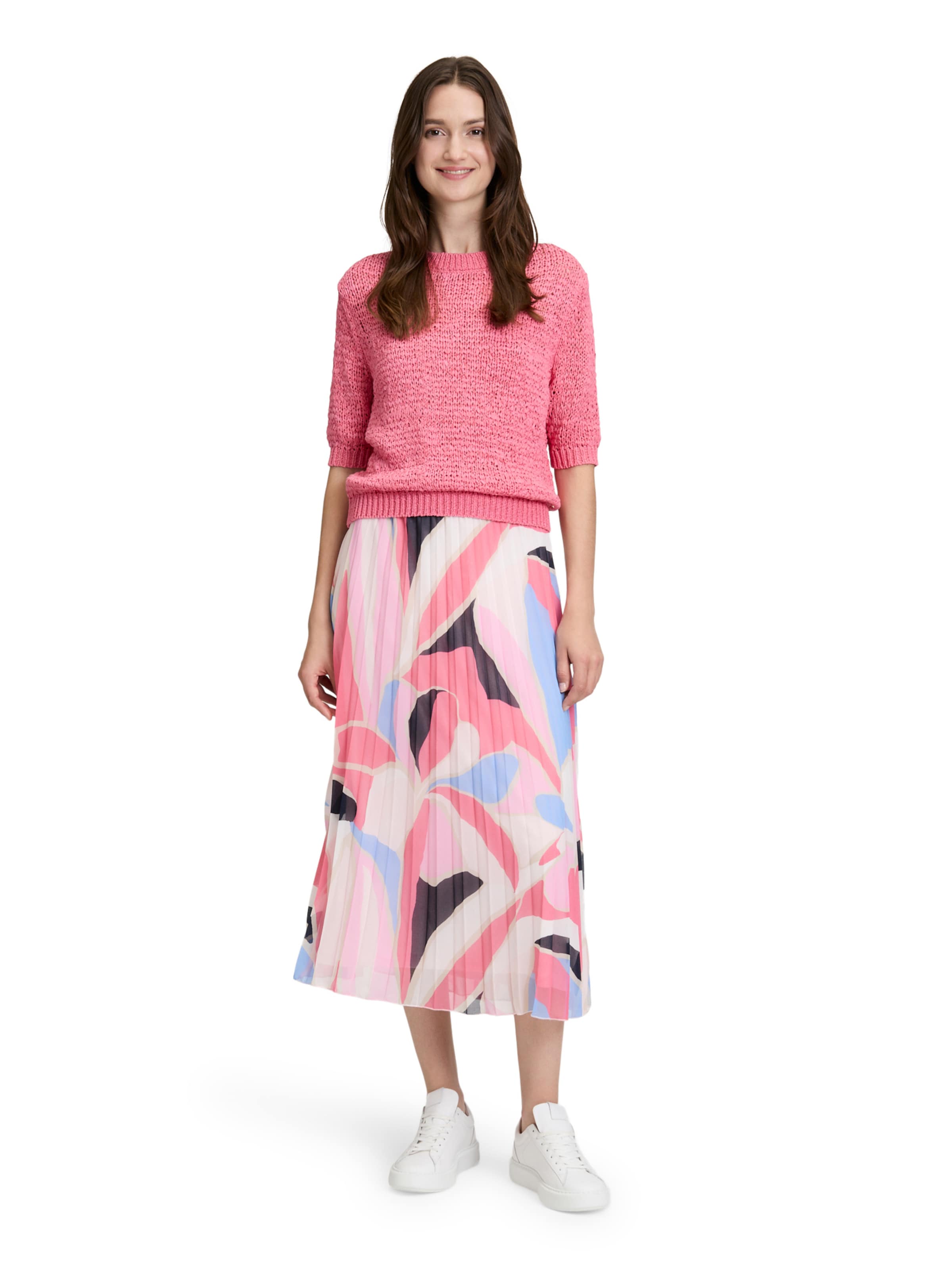 Jupe Betty & Co en rose