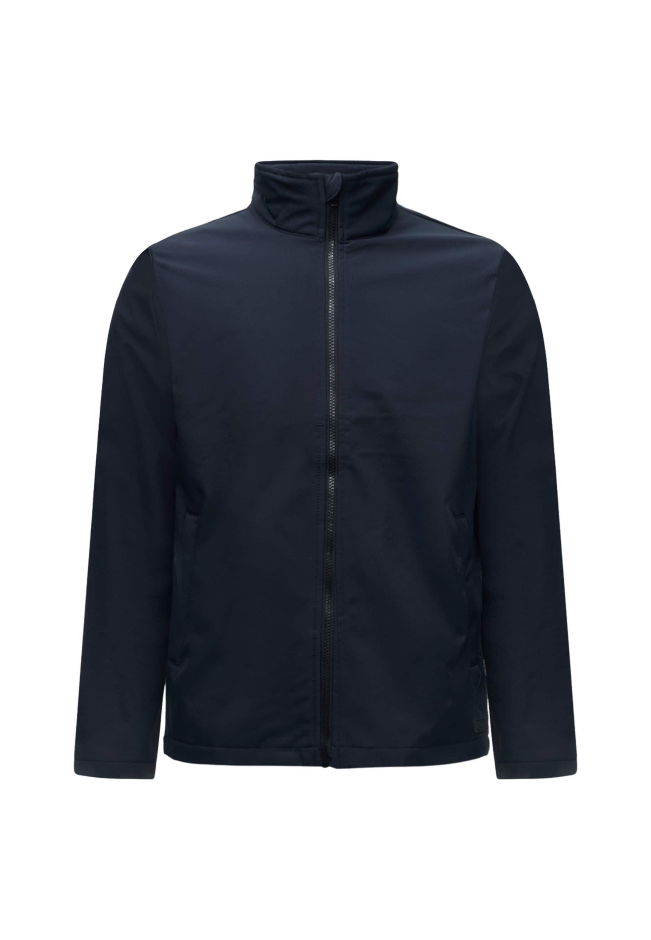 Veste mi-saison 'BHFRAIZER' BLEND en bleu : devant