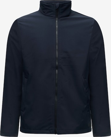 Veste mi-saison 'BHFRAIZER' BLEND en bleu : devant