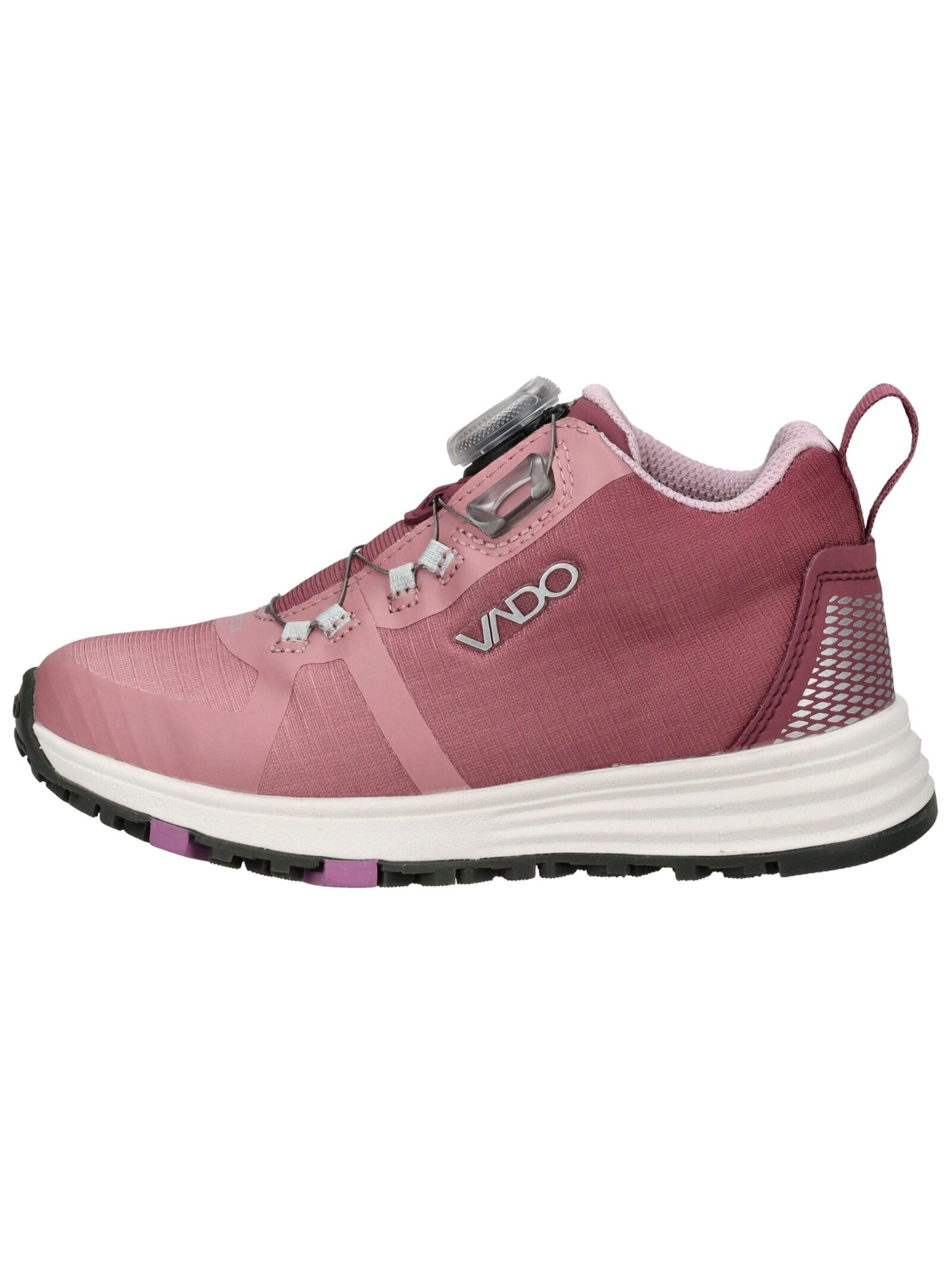 Vado Trainers in Pink