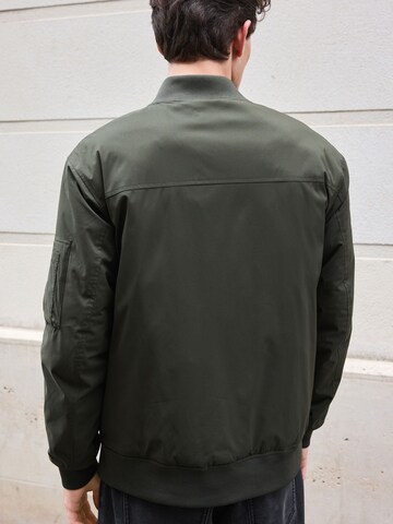 Veste mi-saison Next en vert