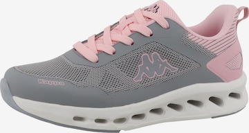 KAPPA Sneakers 'Dominika' in Grey: front