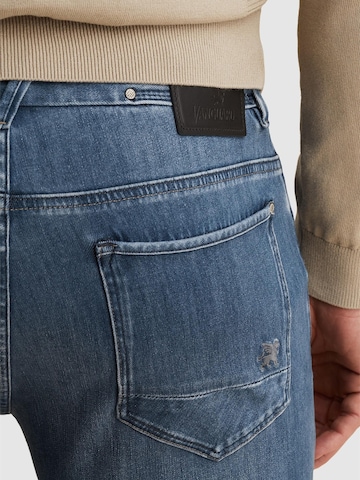 Coupe slim Jean 'V850 slim fit jeans' VANGUARD en bleu