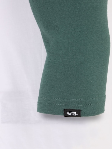 VANS Shirt 'CLASSIC' in Wit