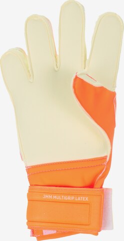 Gants de sport PUMA en orange