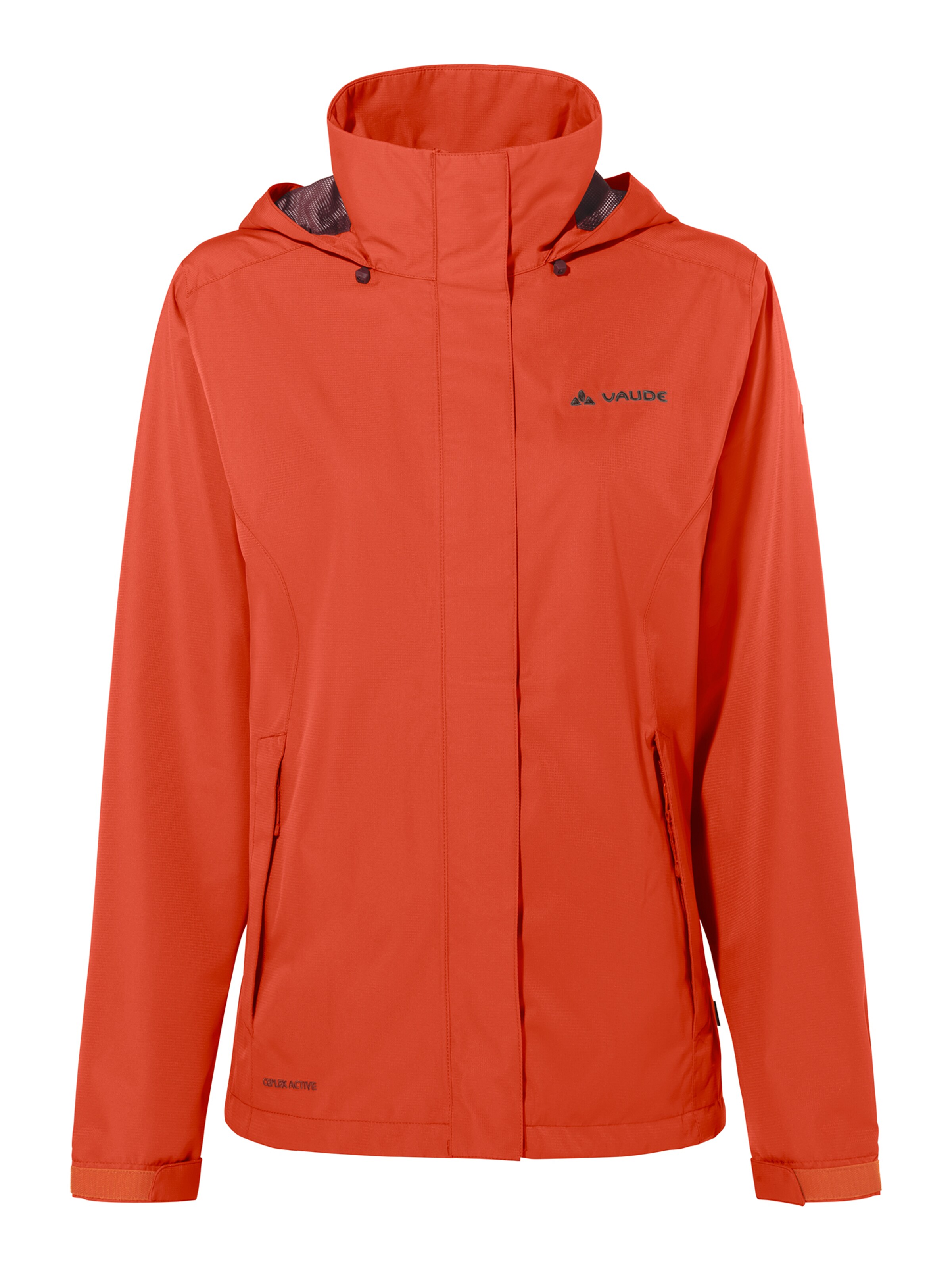 VAUDE Outdoor jacket 'Escape' in Red: front