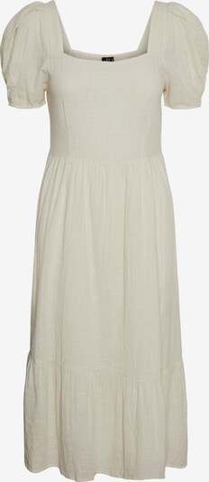 VERO MODA Jurk 'Iris' in de kleur Crème, Productweergave