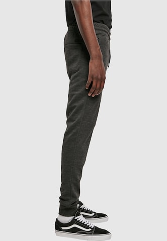 SOUTHPOLE Tapered Pants 'Southpole' in Grey