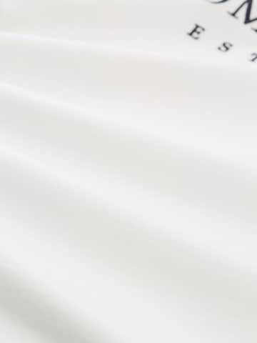 TOM TAILOR Shirts i hvid