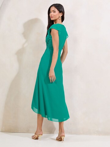 Lipsy Kleit, värv roheline