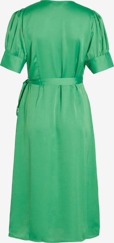 VILA Dress 'NARIA' in Green