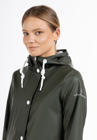 DreiMaster Maritim Between-season jacket in Green