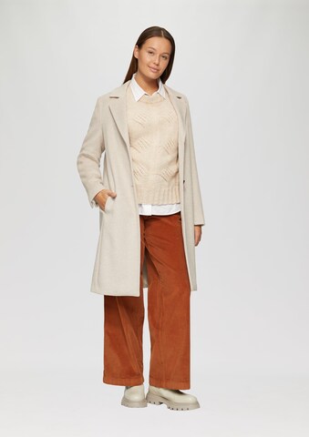 Manteau mi-saison s.Oliver en beige