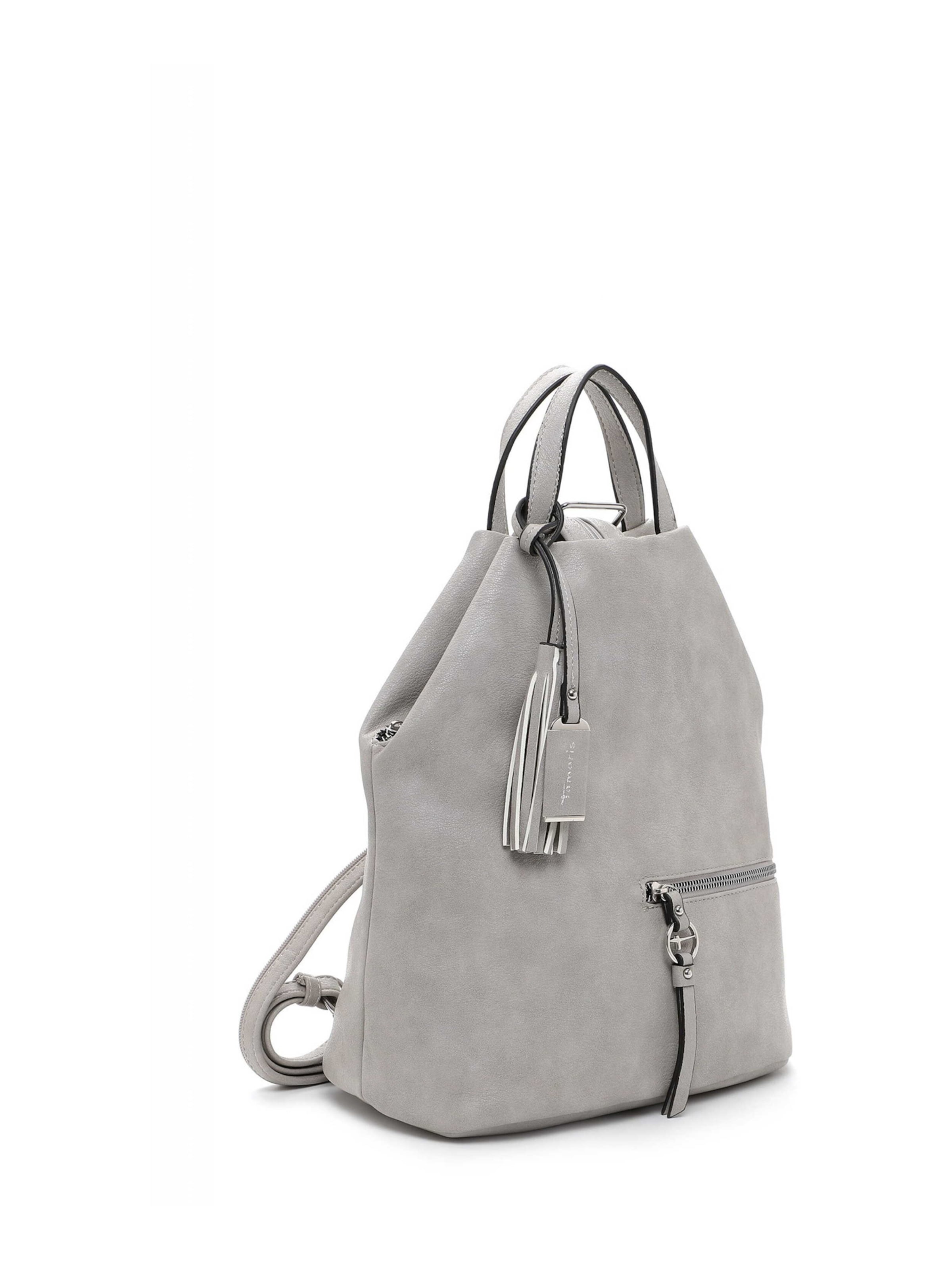 Tamaris Hátizsák 'Nele' - szürke