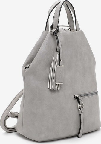 TAMARIS Rucksack 'Nele' in Grau