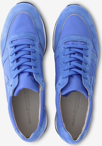 Kennel & Schmenger Sneakers laag in Blauw