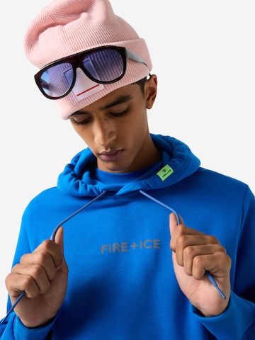 Bogner Fire + Ice Sweatshirt 'Covell' in Blau
