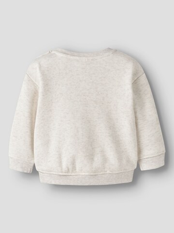 NAME IT Sweatshirt in Beige