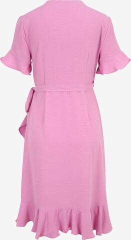 Only Petite - Vestido 'METTE' en rosa