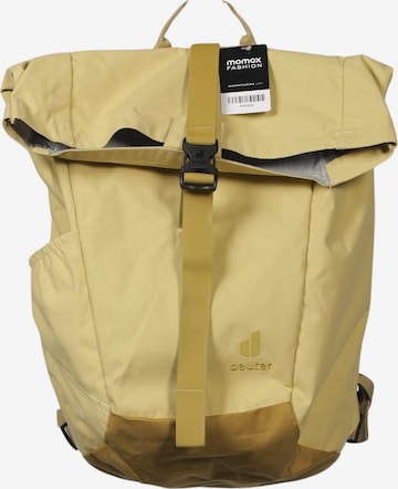 DEUTER Rucksack One Size in Beige: Vorderseite