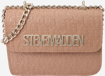 STEVE MADDEN Torba na ramię 'Bcoal-E' w kolorze brązowy: przód