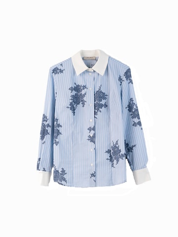 Camomilla Italia Blouse 'Cilly' in Blauw