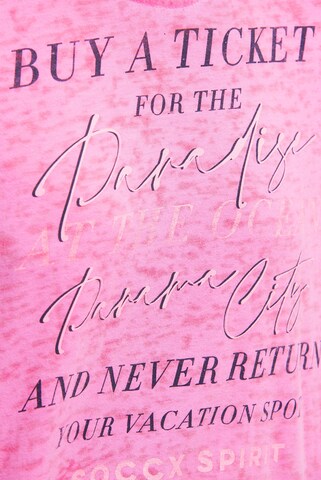 Soccx Shirt in Pink