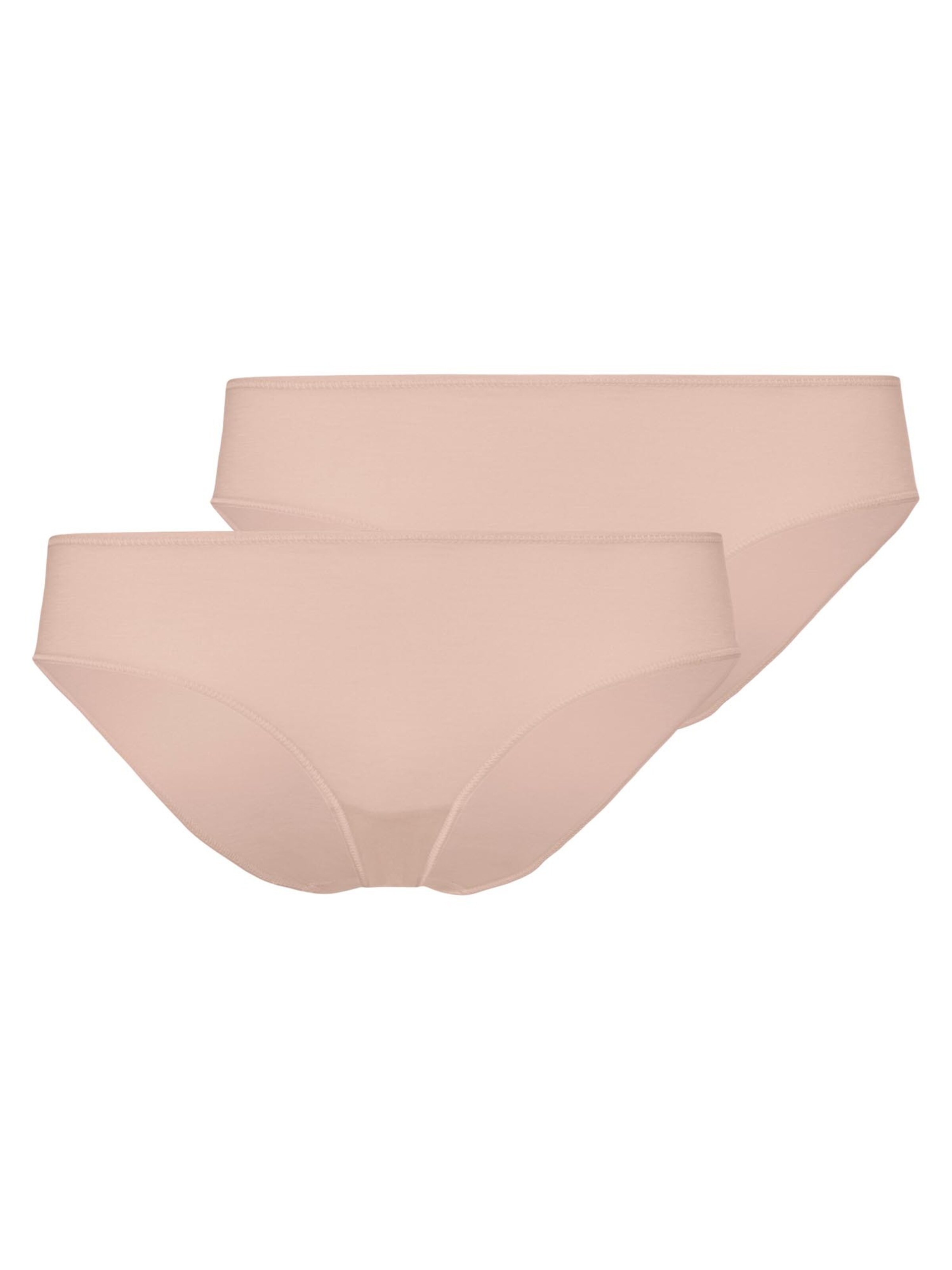 Hanro Slip 'Ultralight'‌‌‌‌ in Beige: Vorderseite