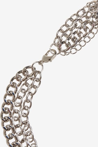 Urban Classics Necklace in Silver