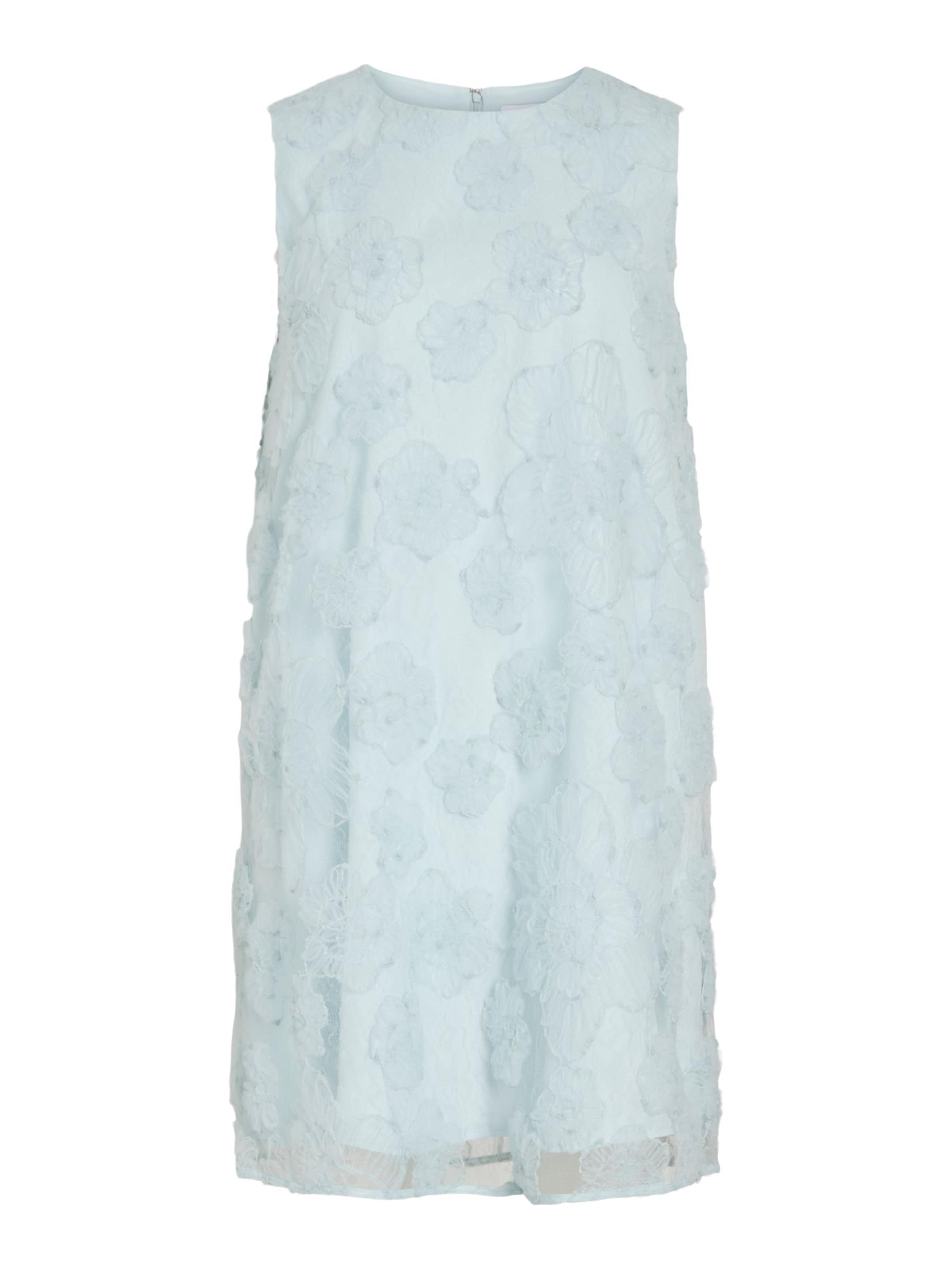 VILA Kjole 'VIGamma' i blå: forside