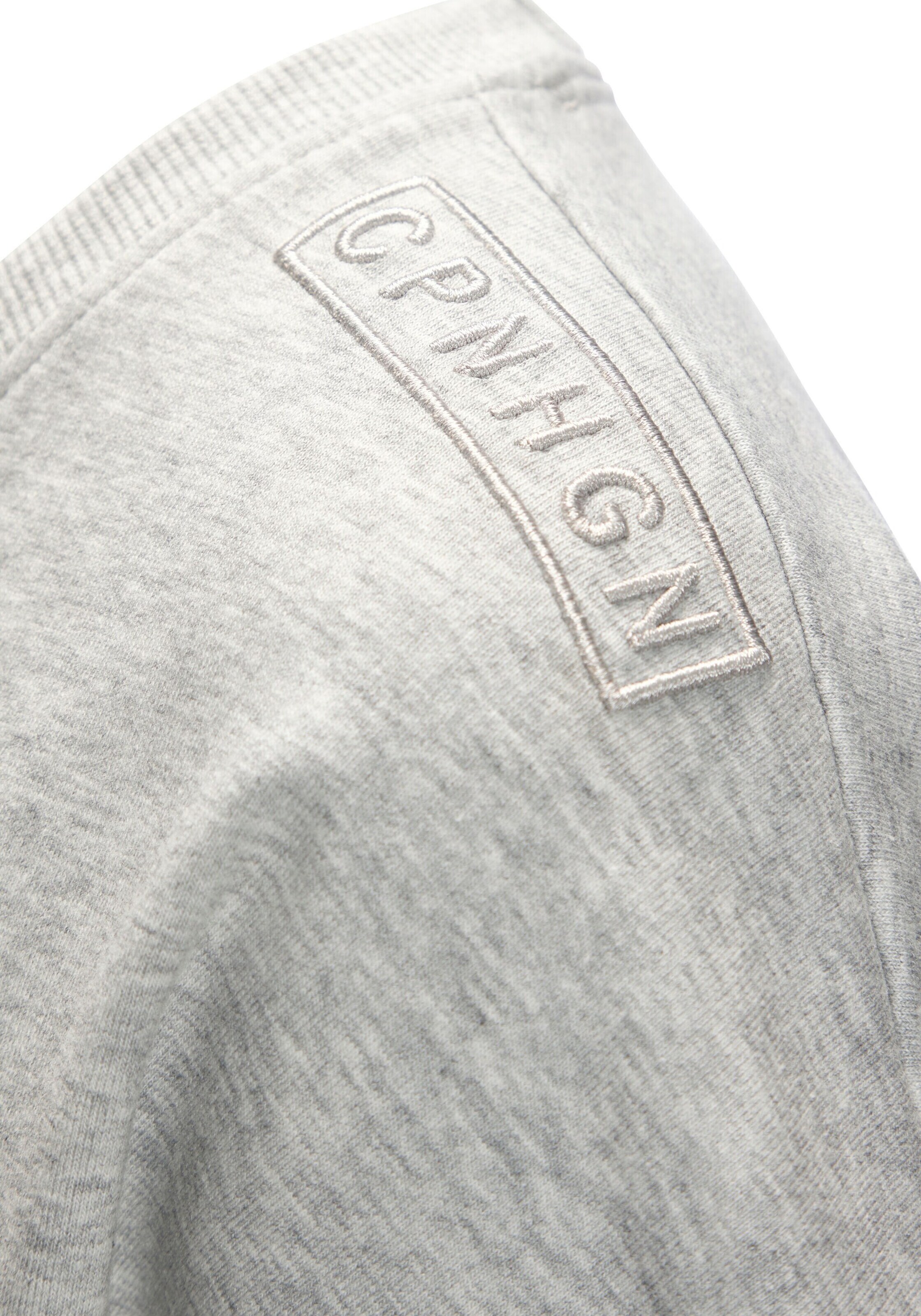 Copenhagen Studios Majica | siva barva