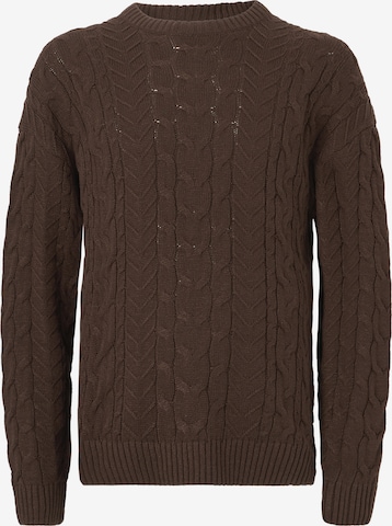 Pullover 'ONSMACK' di Only & Sons in marrone: frontale