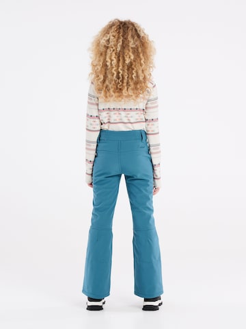 PROTEST Sporthose 'LOLE JR' in Blau: Vorderseite