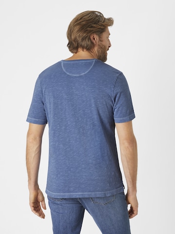 PADDOCKS Shirt in Blau