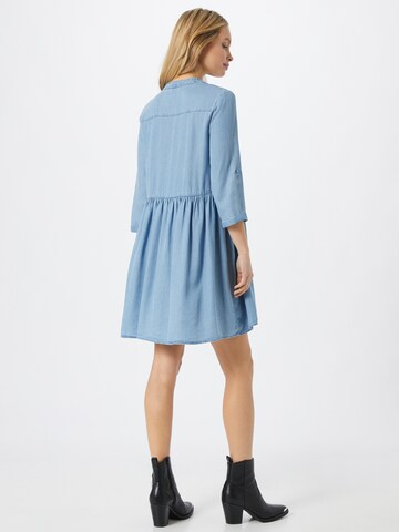 Robe-chemise 'Libbie' VERO MODA en bleu