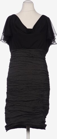 Joseph Ribkoff Dress in L in Grey: front