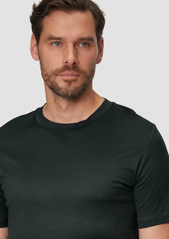 T-Shirt s.Oliver BLACK LABEL en vert
