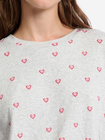 Camicia da notte di ETAM in grigio