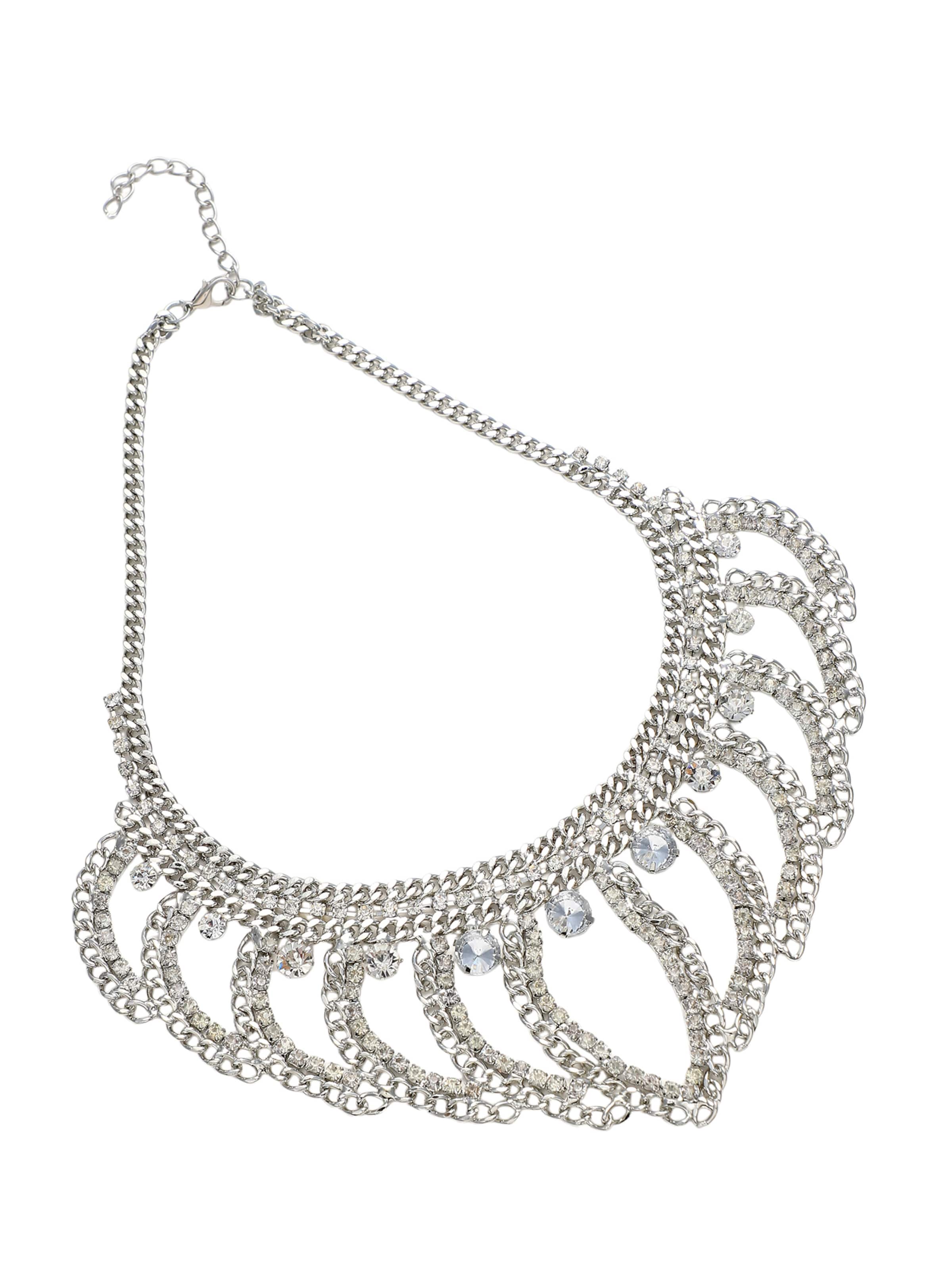 sudrabs SOHI Ķēdīte 'Stephenie': no priekšpuses