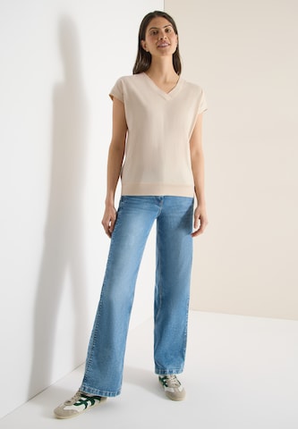 CECIL Shirt in Beige