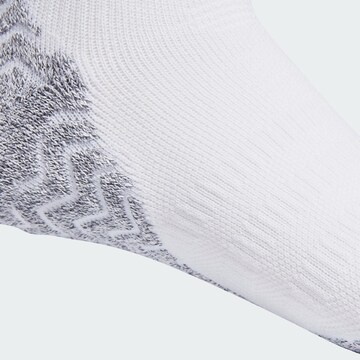 ADIDAS PERFORMANCE Athletic Socks in White