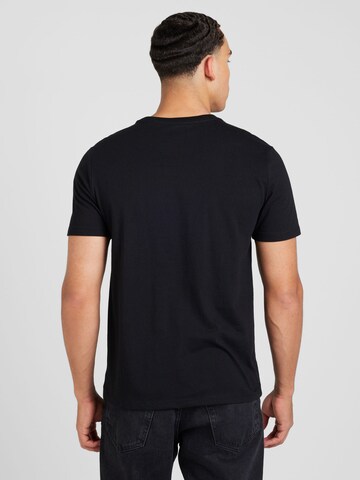 GAP T-Shirt in Schwarz